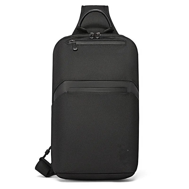 Men's Messenger Bag Korean Fashion Waterproof - Bellarte Enchanté Men's Messenger Bag Korean Fashion Waterproof
